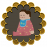 We Also Love The Excited Baby Trophy