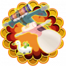 We Love Katamari Damacy So So So Much Trophy