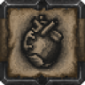 Heart Attack Trophy