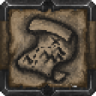 No Stone Unturned Trophy