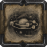 Worlds Within Whirls Trophy