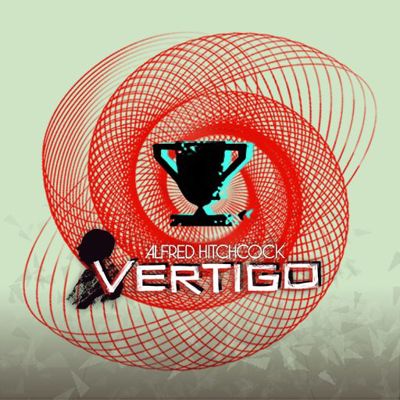 Alfred Hitchcock - Vertigo