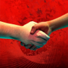 Hand Trophy