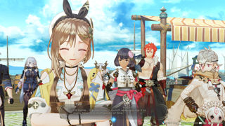 Atelier Ryza 3: Alchemist of the End & the Secret Key Screenshot 4