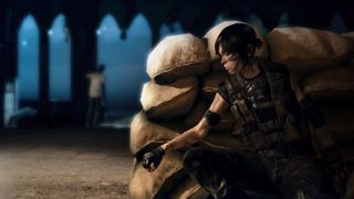 Beyond: Two Souls Screenshot 1