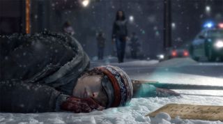 Beyond: Two Souls Screenshot 2