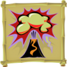 BATTER UP: HOT STUFF Trophy
