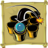 CLUSTER CUPS: CLUSTER MASTER Trophy