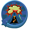 COSMIC STRIKE: HOT STUFF Trophy