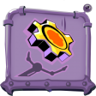 GEAR GRABBERS: FULL HOUSE Trophy