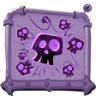 GHOST BLASTER: BONE HEAD Trophy