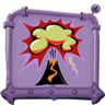 GHOST BLASTER: HOT STUFF Trophy