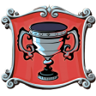 GO THE DISTANCE Trophy