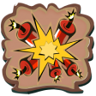 HIGH NOON: BIG BANGS Trophy