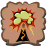 POST MASTER: HOT STUFF Trophy