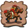 ROLL -R- DERBY: TIME TO SPARE Trophy