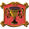 TEN SPOT Trophy