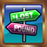 Lost and Found Trophy