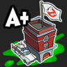 "A" is for Apparition Trophy