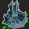 A Shocking Development Trophy