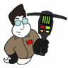 I'm Picking Up A Signal... Trophy
