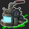 Some Kind of Glowing Hubcap? Trophy