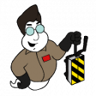 I Looked at the Trap, Ray! Trophy