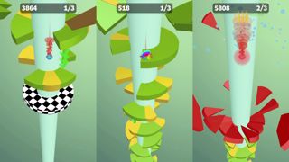 Helix Jump Screenshot 1