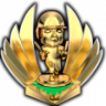 A Chip Off The Ol' Block Trophy