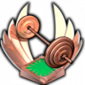Pump It Trophy