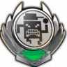 You're Not The Boss of Me Trophy