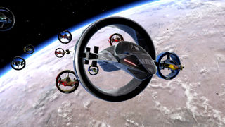 Orbital Racer Screenshot 9