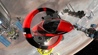 Orbital Racer Screenshot 5