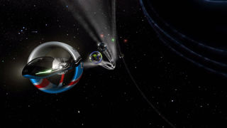 Orbital Racer Screenshot 2