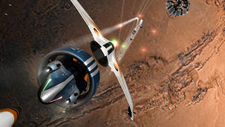Orbital Racer Screenshot 4