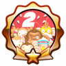Extreme Monkey Baller 2 Trophy