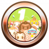 Full-fledged Monkey Baller Trophy