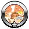 Master Monkey Baller Trophy