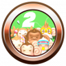 Rookie Monkey Baller 2 Trophy