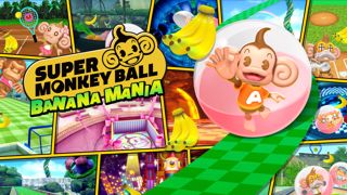 Super Monkey Ball Banana Mania Screenshot 7