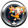 Super Monkey Gunner Trophy