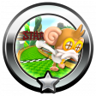 Super Monkey Racer Trophy