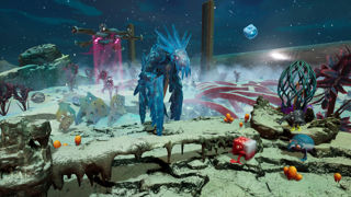 The Eternal Cylinder Screenshot 2