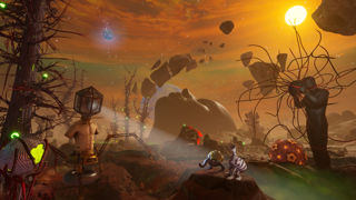 The Eternal Cylinder Screenshot 1