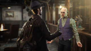 The Sinking City Screenshot 2