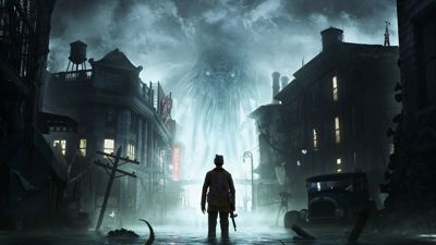 The Sinking City