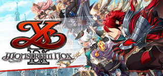 Ys IX: Monstrum Nox Screenshot 1