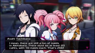 Akiba's Beat Screenshot 6