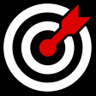 Bullseye Trophy