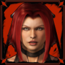 Full Blooded Vampire Trophy